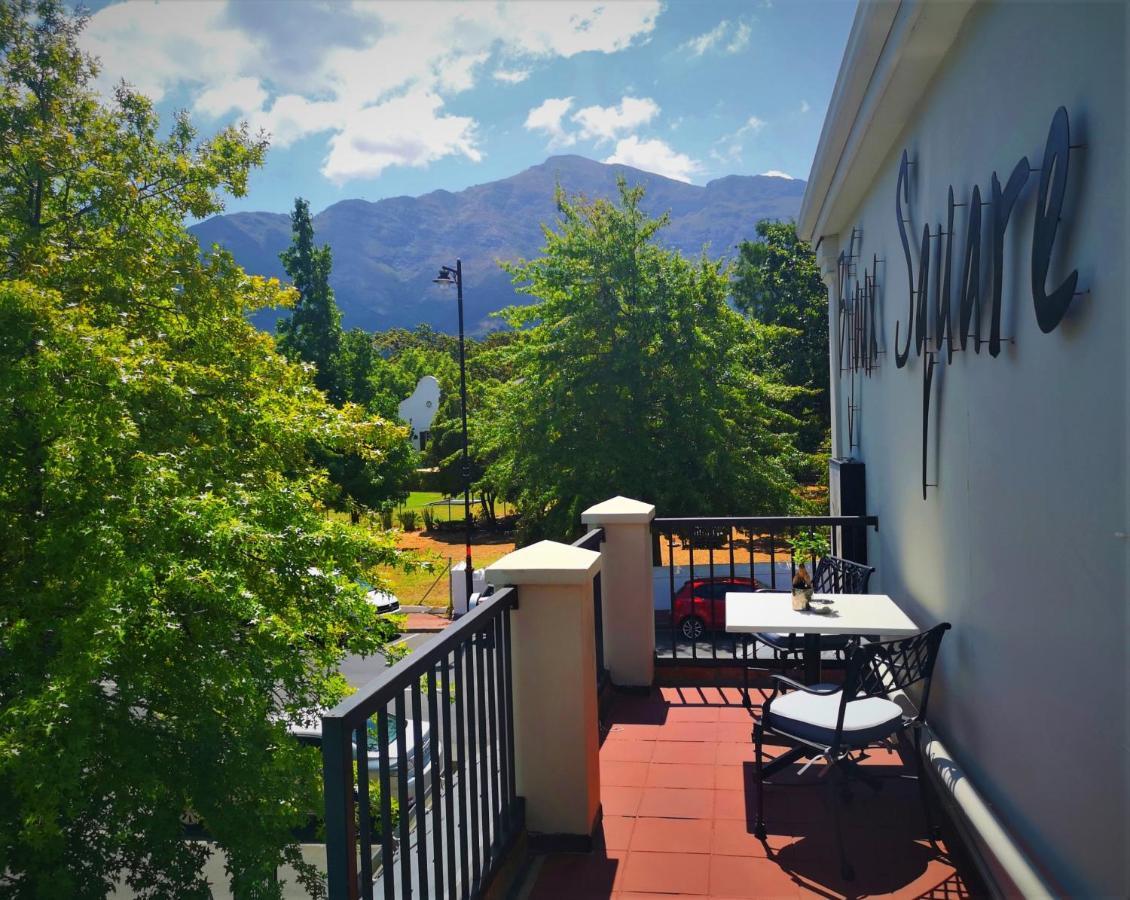 Franschhoek Studio Екстер'єр фото